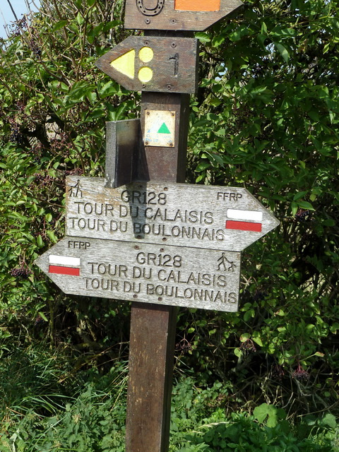 gr 128 tour du calaisis