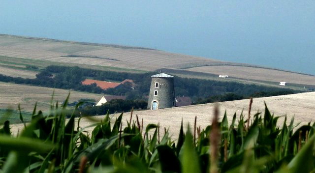 Moulin d' Escalles