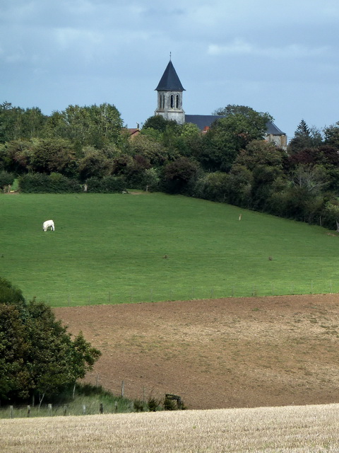 Eglise de Quercamps