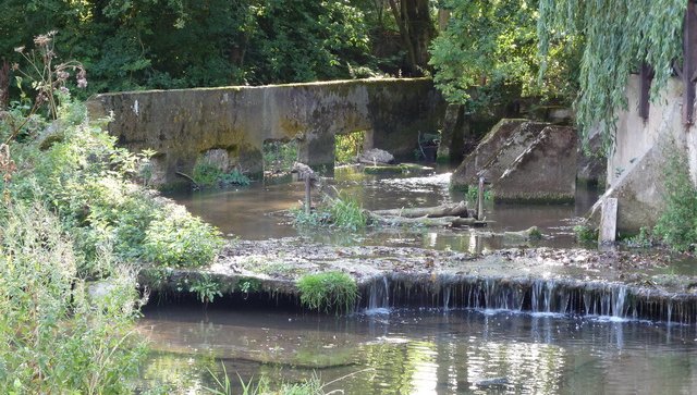 La Hem, le gué d' Andenfort