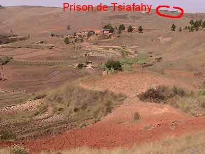 prison de Tsiafahy