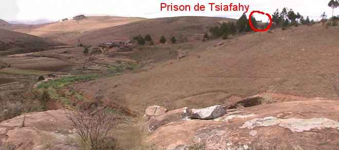 prison de Tsiafahy