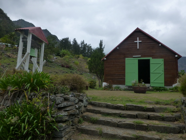 chapelle îlet Malheur