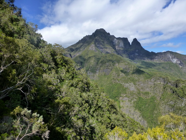 Morne de la Fourche