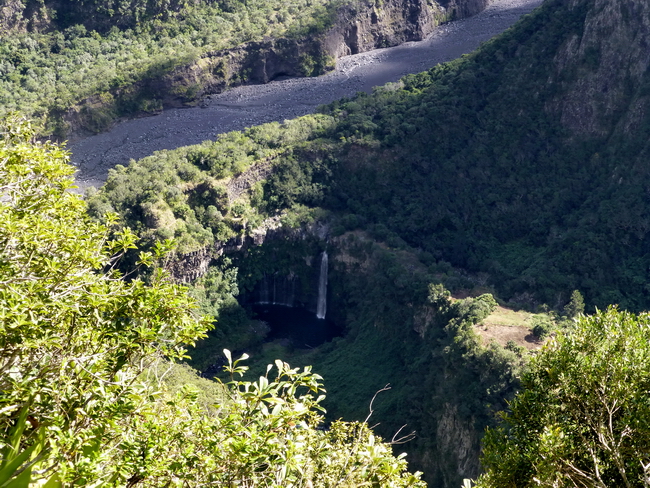 Cascade Grand Bassin