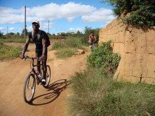 VTT manoir rouge