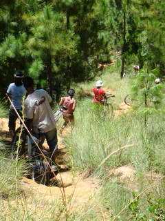 descente vtt