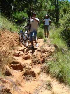 descente vtt