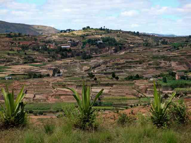 colline d' Ambohitrontsy