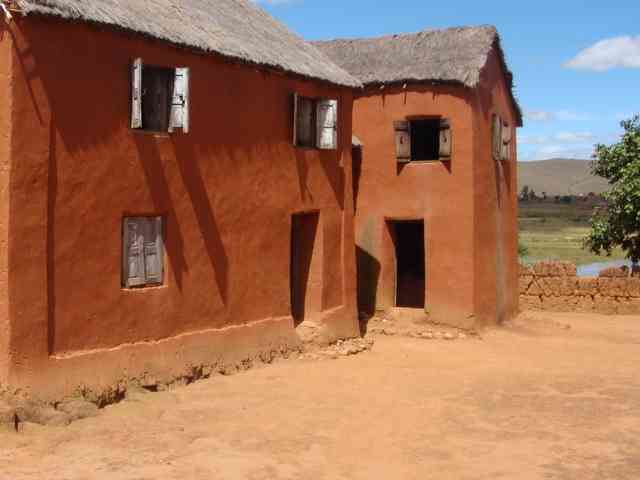 maison malgache