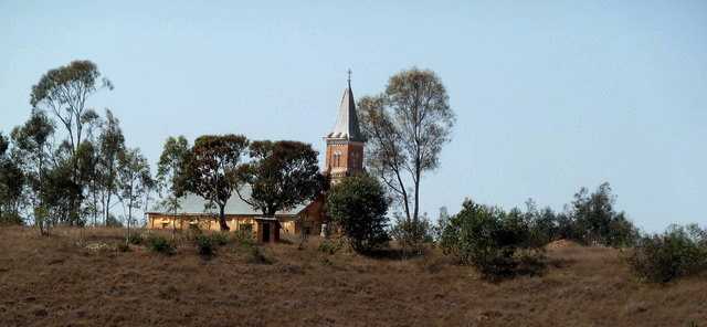 Eglise de Ambohimiadana