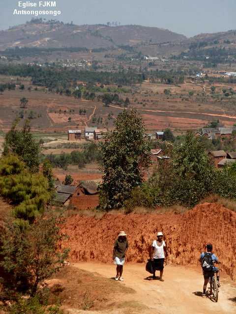 Eglise FJKM ANTSONGOSONGO