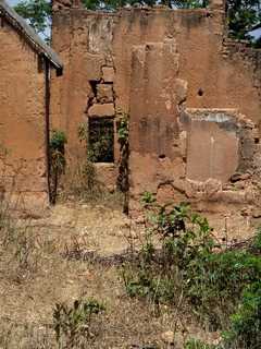 un village abandonné