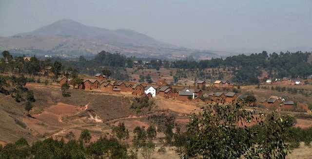 village de SARIMANINA
