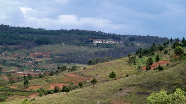 monastére bénédictin de Ambohimanjakarano 