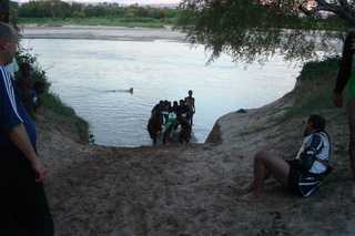 fleuve Sakeny