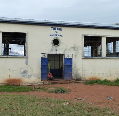 Abattoir de Manakara