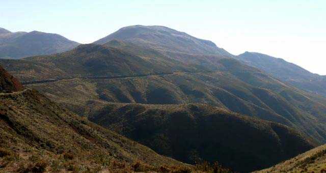 massif de l'Ankaratra