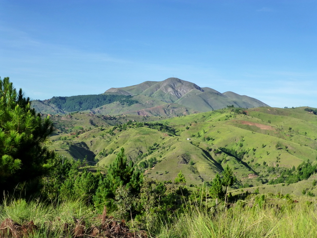 Face Nord Ambohimiangara