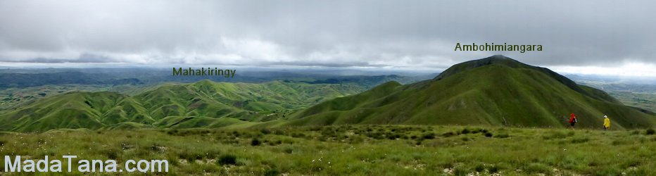 Massif Ambohimiangara