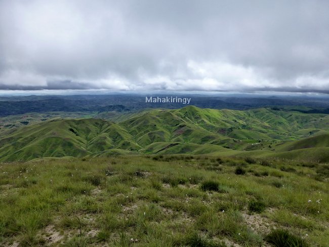 Massif Mahakiringy