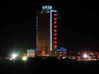 palais des congres 16 05 2009 19h41 by night