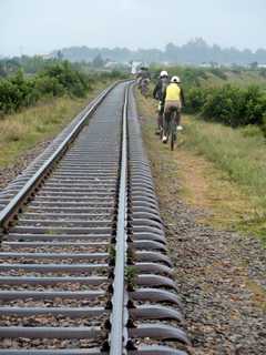 rail