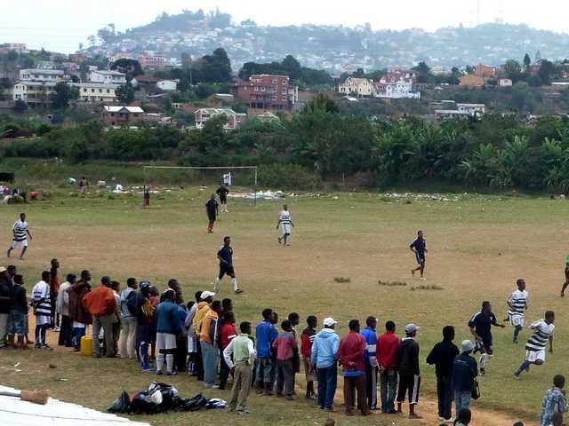 terrain foot