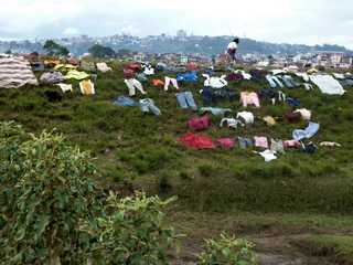 séchoir linge