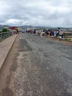 pont mandroseza