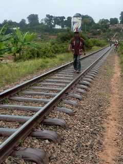rail chemin de fer