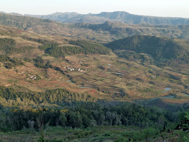 vallée Ankaratra